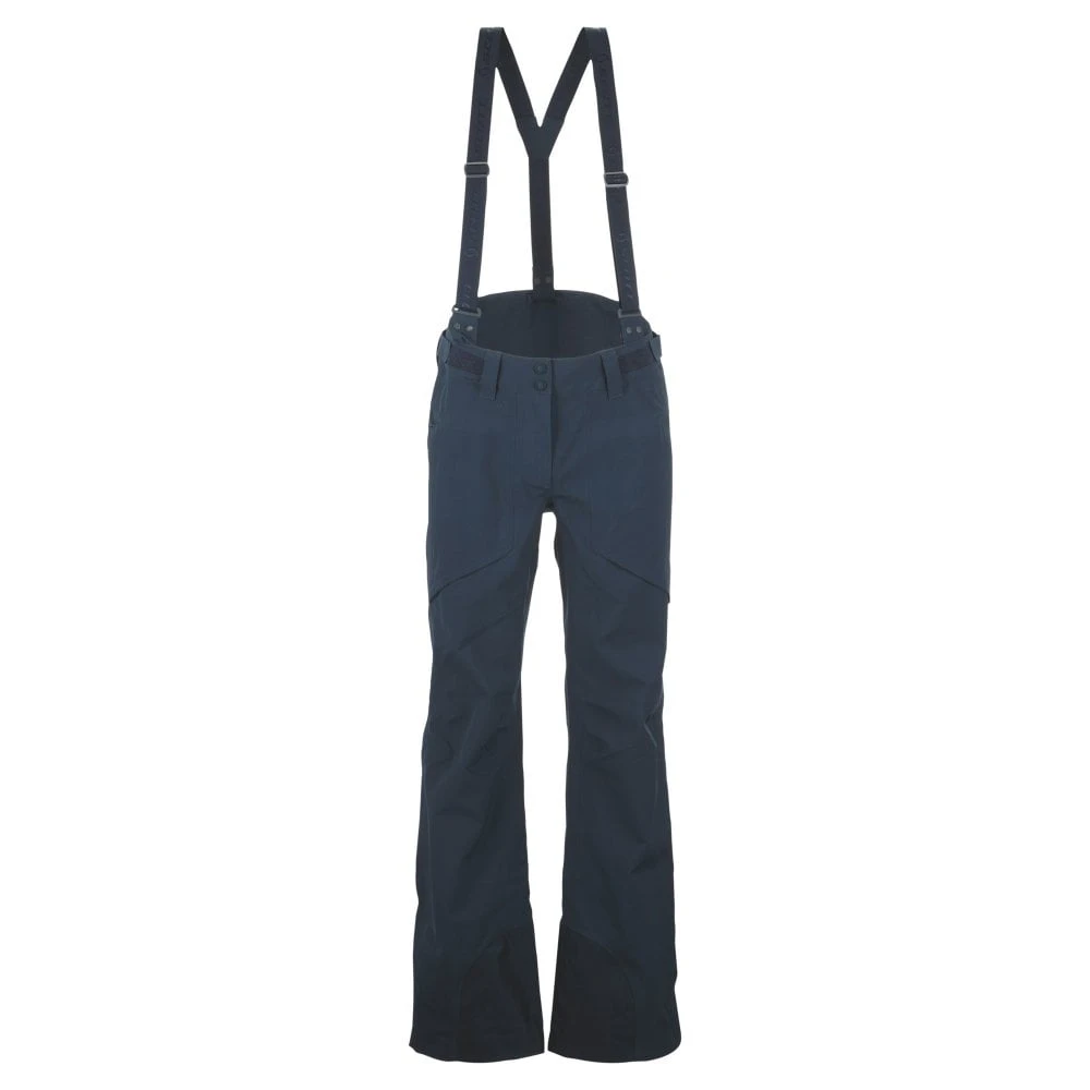Scott Scott Explorair 3L Women's Ski Pant - Dark Blue 3 Scott Scott Explorair 3L Women's Ski Pant - Dark Blue