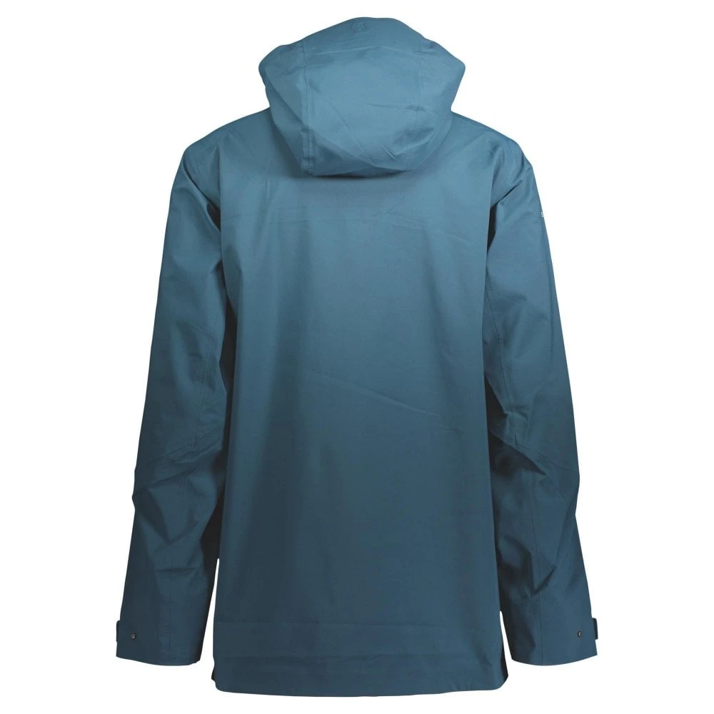 Scott Scott Line Chaser Anorak 3L Ski Jacket - Northern Blue 4 Scott Scott Line Chaser Anorak 3L Ski Jacket - Northern Blue - Image 2