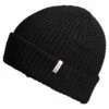 Scott Scott MTN 40 Beanie - Black -Scott scott mtn 40 beanie black p21936 31363 image