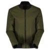 Scott Scott Tech Bomber Womens Jacket - Fir Green 2 Scott Scott Tech Bomber Womens Jacket - Fir Green -Scott scott tech bomber womens jacket fir green p22116 32153 image