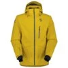 Scott Scott Ultimate DRX Jacket - Mellow Yellow 1 Scott Scott Ultimate DRX Jacket - Mellow Yellow -Scott scott ultimate drx jacket mellow yellow p22056 32137 image