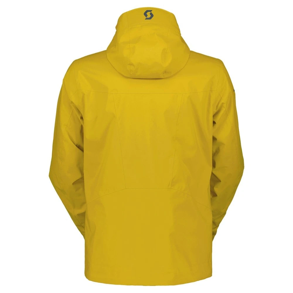Scott Scott Ultimate DRX Jacket - Mellow Yellow 4 Scott Scott Ultimate DRX Jacket - Mellow Yellow - Image 2