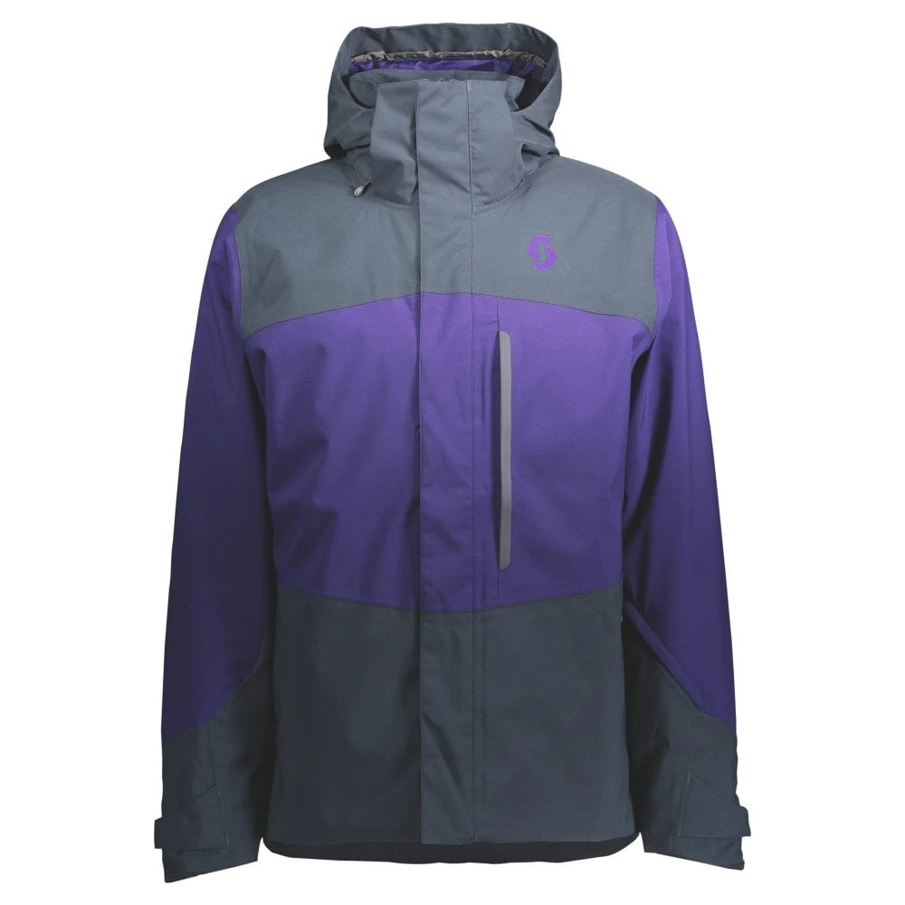 Scott Scott Ultimate Dryo 10 Jacket - Dark Blue/Winter Purple 3 Scott Scott Ultimate Dryo 10 Jacket - Dark Blue/Winter Purple