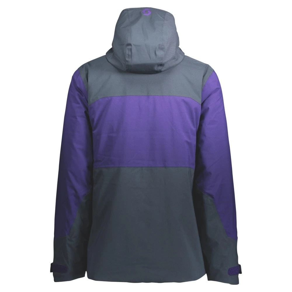 Scott Scott Ultimate Dryo 10 Jacket - Dark Blue/Winter Purple 4 Scott Scott Ultimate Dryo 10 Jacket - Dark Blue/Winter Purple - Image 2