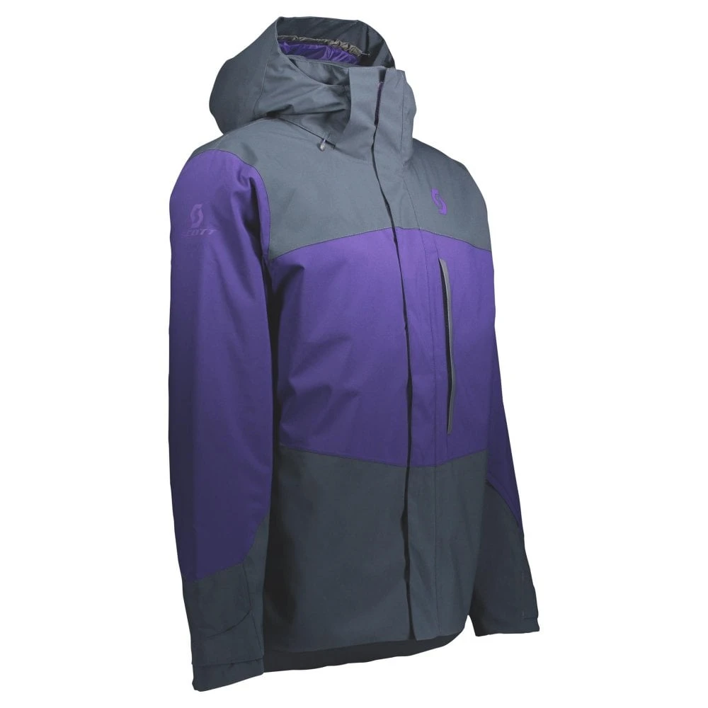Scott Scott Ultimate Dryo 10 Jacket - Dark Blue/Winter Purple 5 Scott Scott Ultimate Dryo 10 Jacket - Dark Blue/Winter Purple - Image 3
