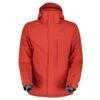 Scott Scott Ultimate Dryo 10 Jacket - Magma Red -Scott scott ultimate dryo 10 jacket magma red p22068 32133 image