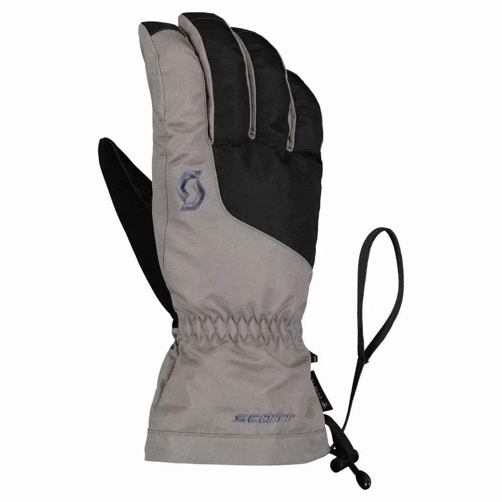 Scott Scott Ultimate GTX Glove - Slate Grey/Black 3 Scott Scott Ultimate GTX Glove - Slate Grey/Black