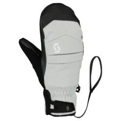 Scott Scott Ultimate Hybrid Womens Mitten - Light Grey/Black