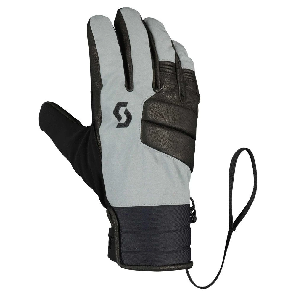 Scott Scott Ultimate Plus Glove - Slate Grey/Black 3 Scott Scott Ultimate Plus Glove - Slate Grey/Black