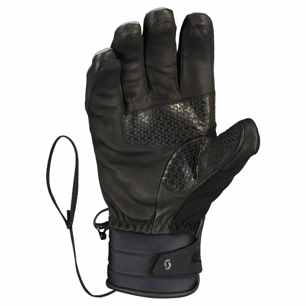 Scott Scott Ultimate Plus Glove - Slate Grey/Black 4 Scott Scott Ultimate Plus Glove - Slate Grey/Black - Image 2