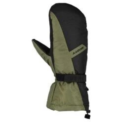 Scott Scott Ultimate Warm Mitten - Fir Green/Black