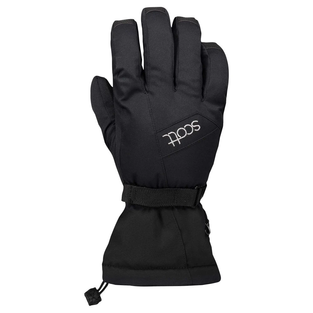 Scott Scott Ultimate Warm Women's Ski Glove - Black 3 Scott Scott Ultimate Warm Women's Ski Glove - Black