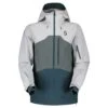 Scott Scott Vertic 3L Jacket - Light Grey/Grey Green 1 Scott Scott Vertic 3L Jacket - Light Grey/Grey Green -Scott scott vertic 3l jacket light grey grey green p22047 32145 image