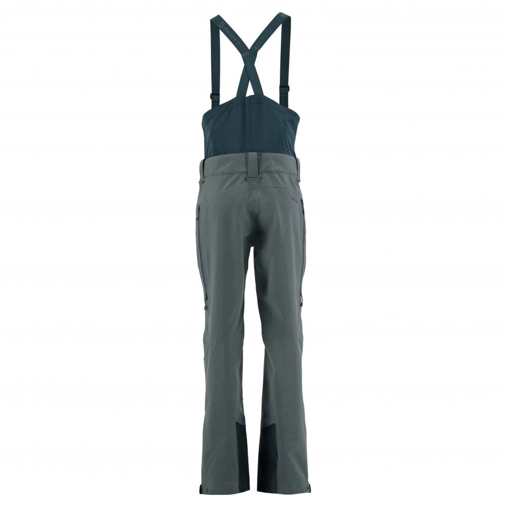 Scott Scott Vertic 3L Pant - Grey Green 4 Scott Scott Vertic 3L Pant - Grey Green - Image 2