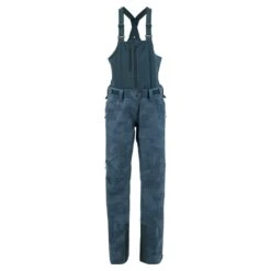 Scott Scott Vertic 3L Womens Pant - Aruba Green Print