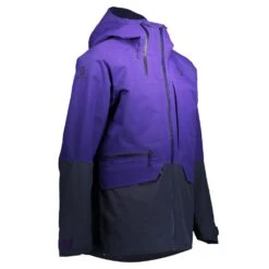 Scott Scott Vertic GTX 3L Stretch Jacket - Winter Purple -Scott scott vertic gtx 3l stretch jacket winter purple p21101 30027 image